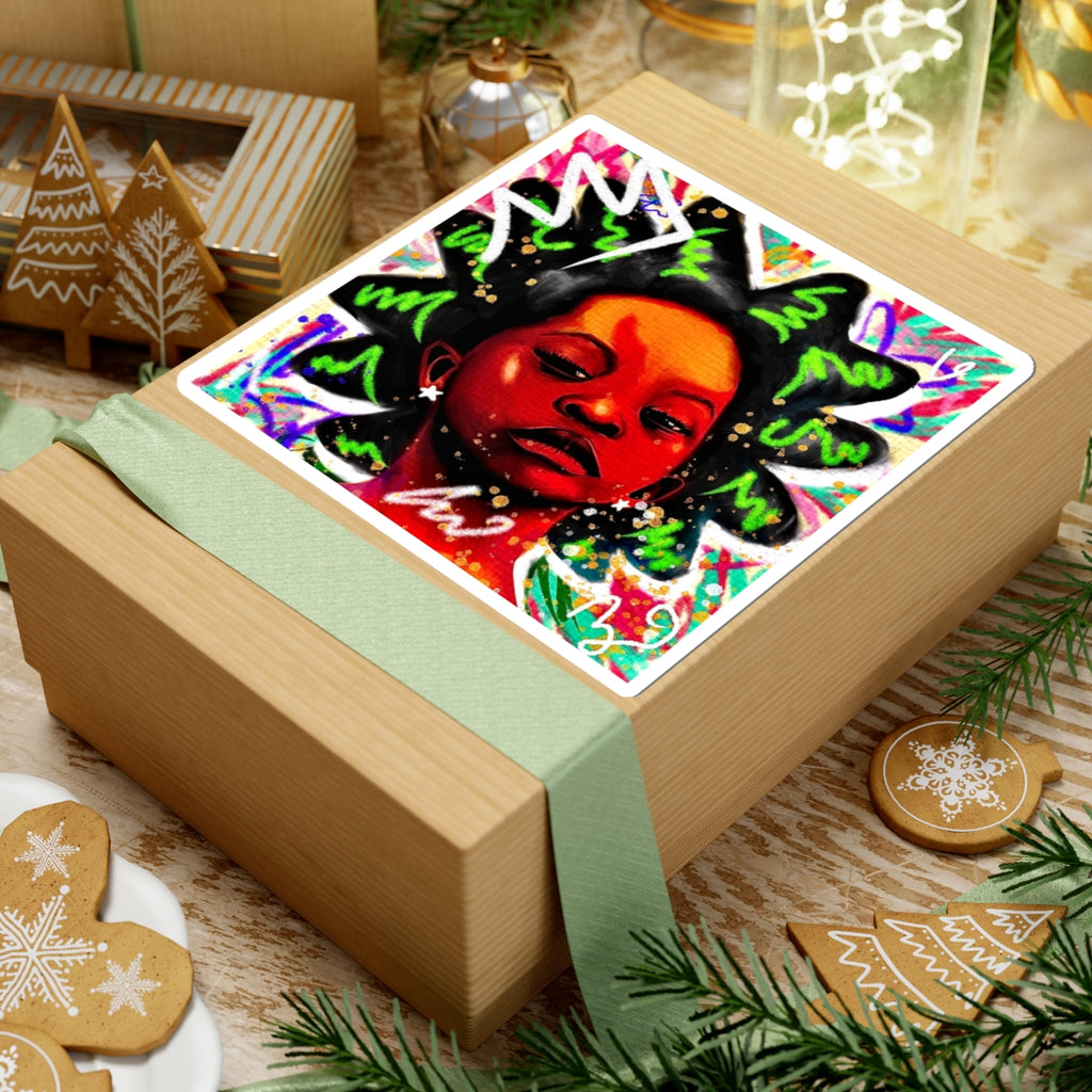 Expression Vibrancy Stickers