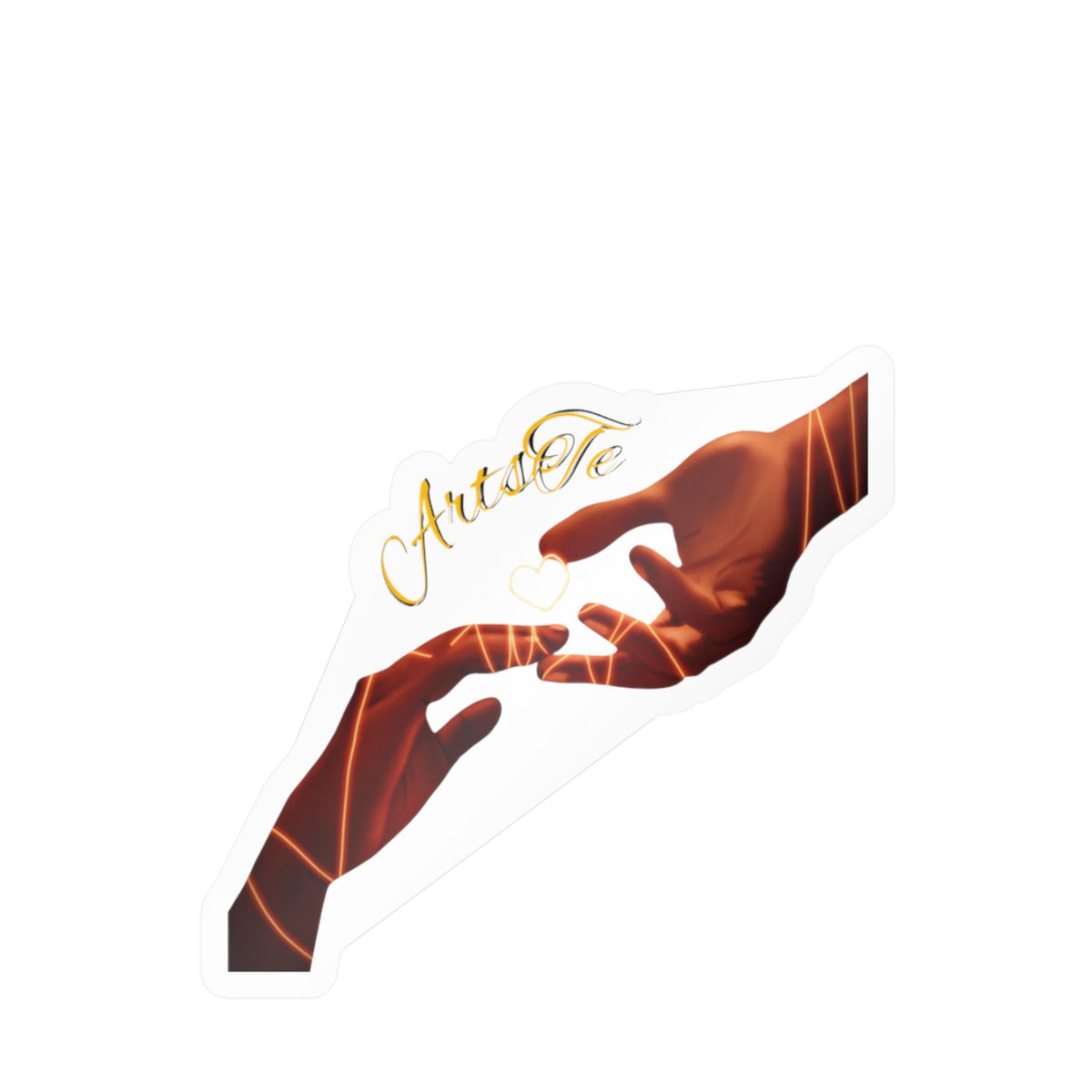 Myelinated Love stickers