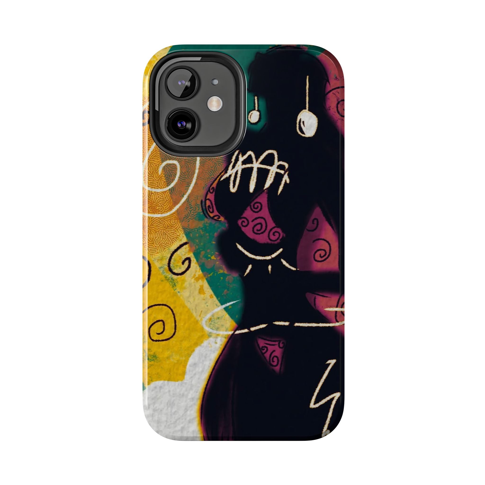 Rhythm Bloom Case