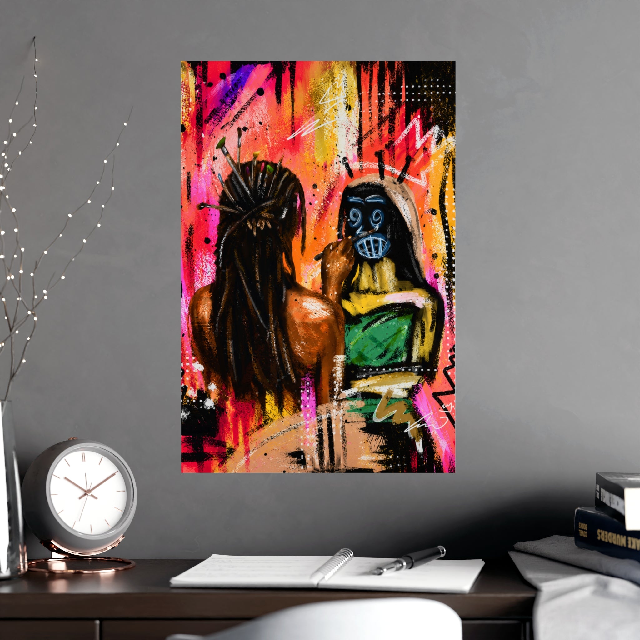 Print: Self loading…