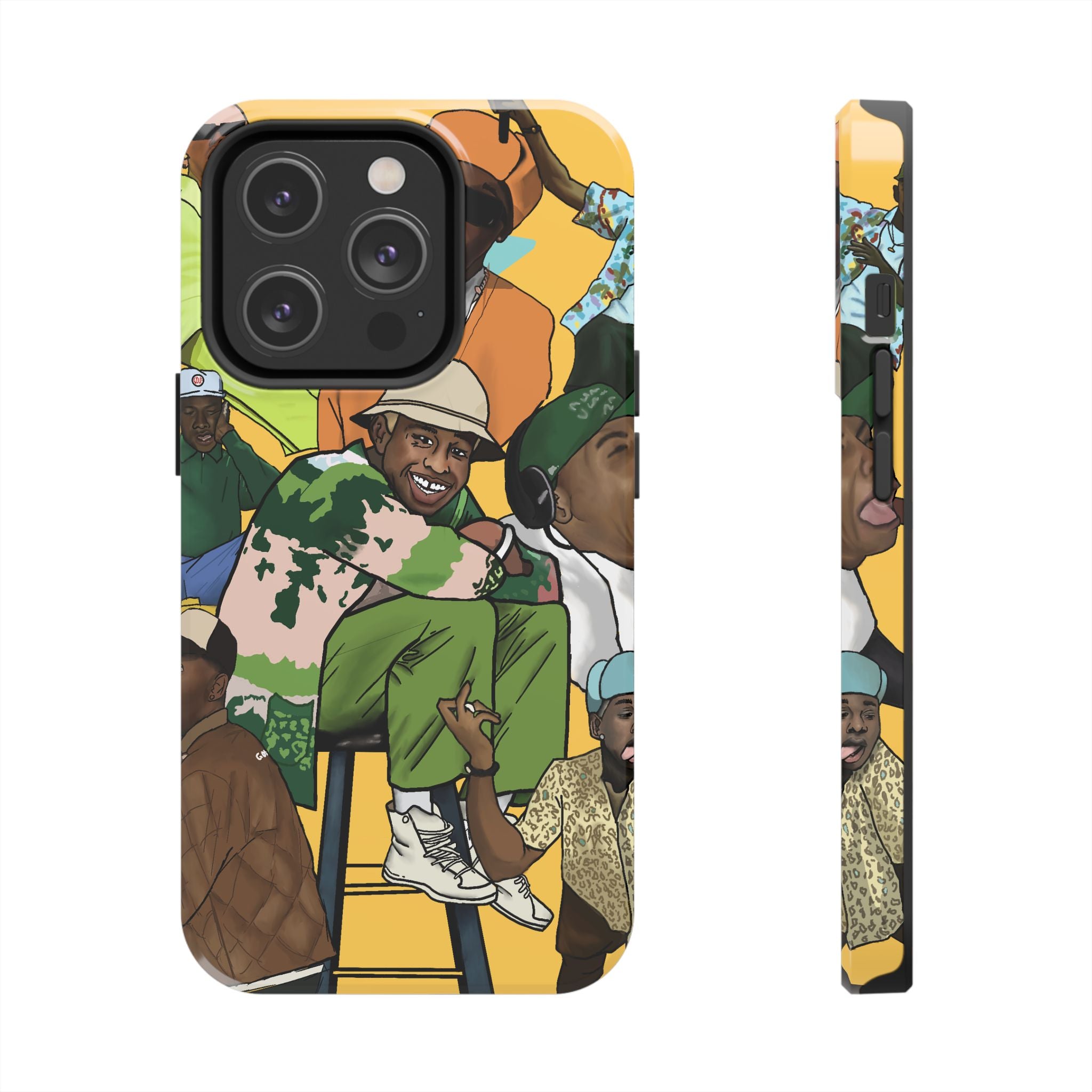 Tyler the Creator Celebration Case