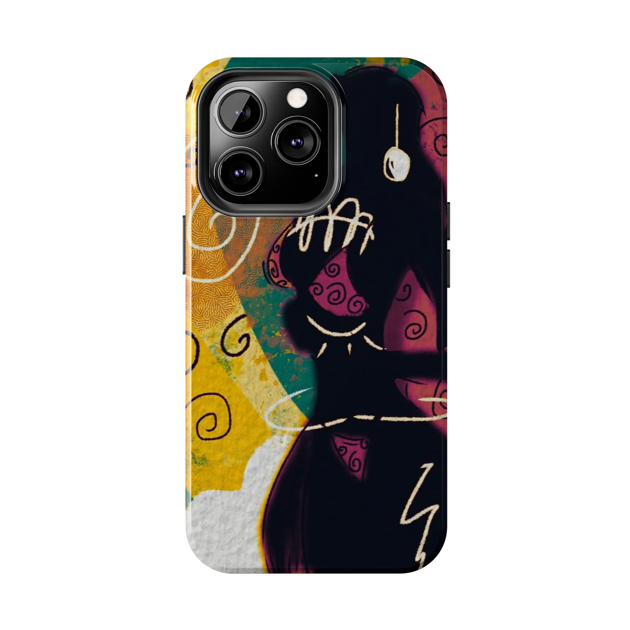 Rhythm Bloom Case