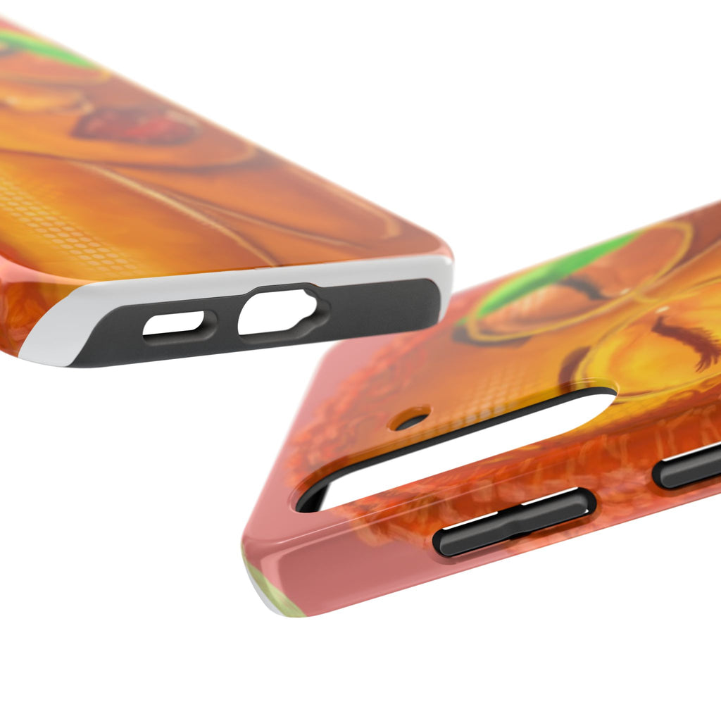 Vibrant Kiss Cases