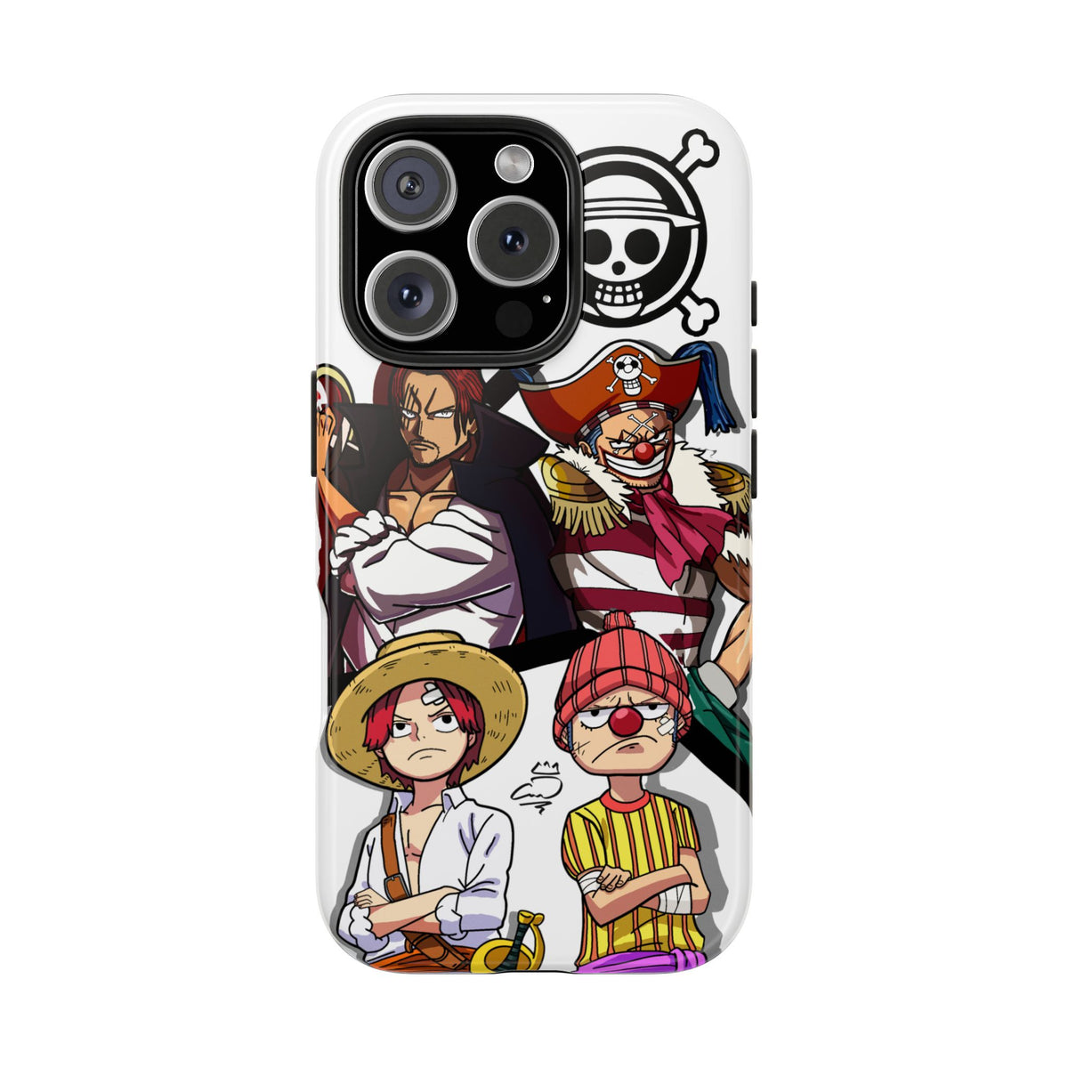 Shanks & Buggy Case