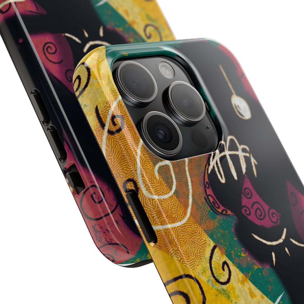 Rhythm Bloom Case