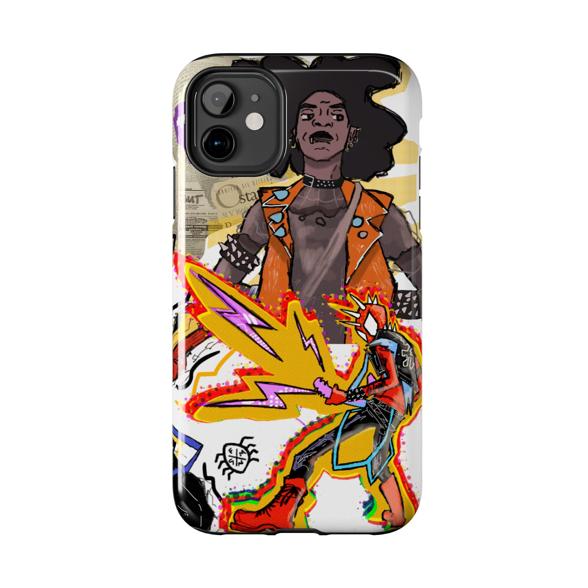 Spidervers Cases