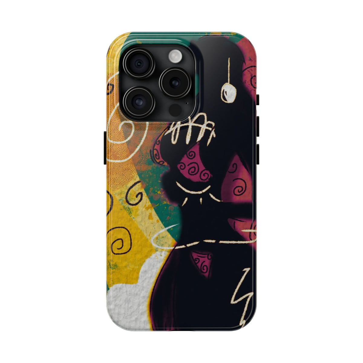 Rhythm Bloom Case