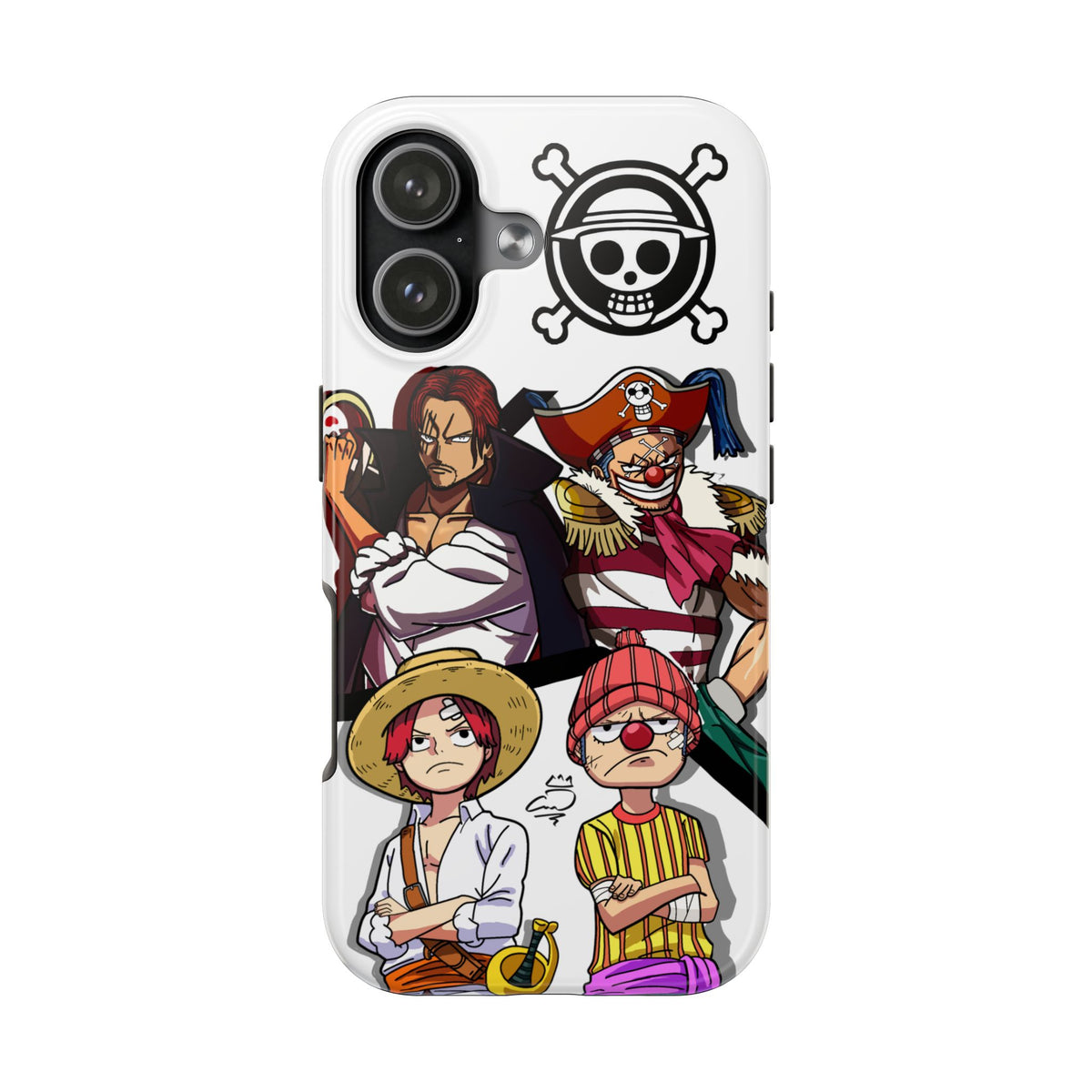 Shanks & Buggy Case