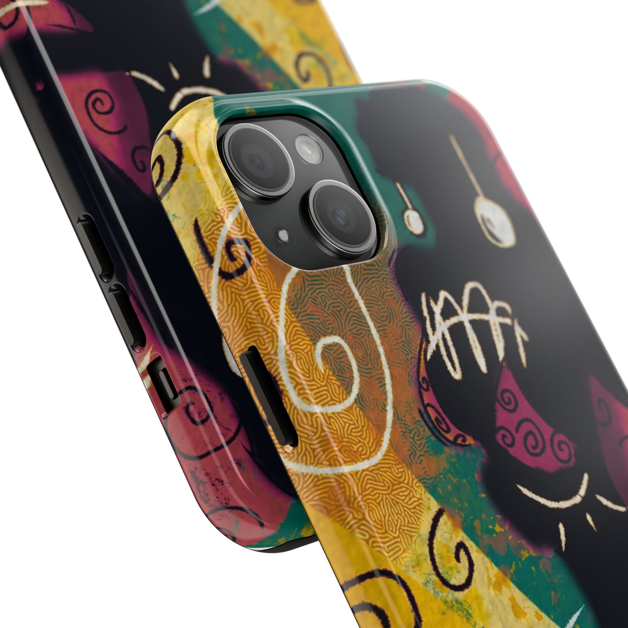 Rhythm Bloom Case