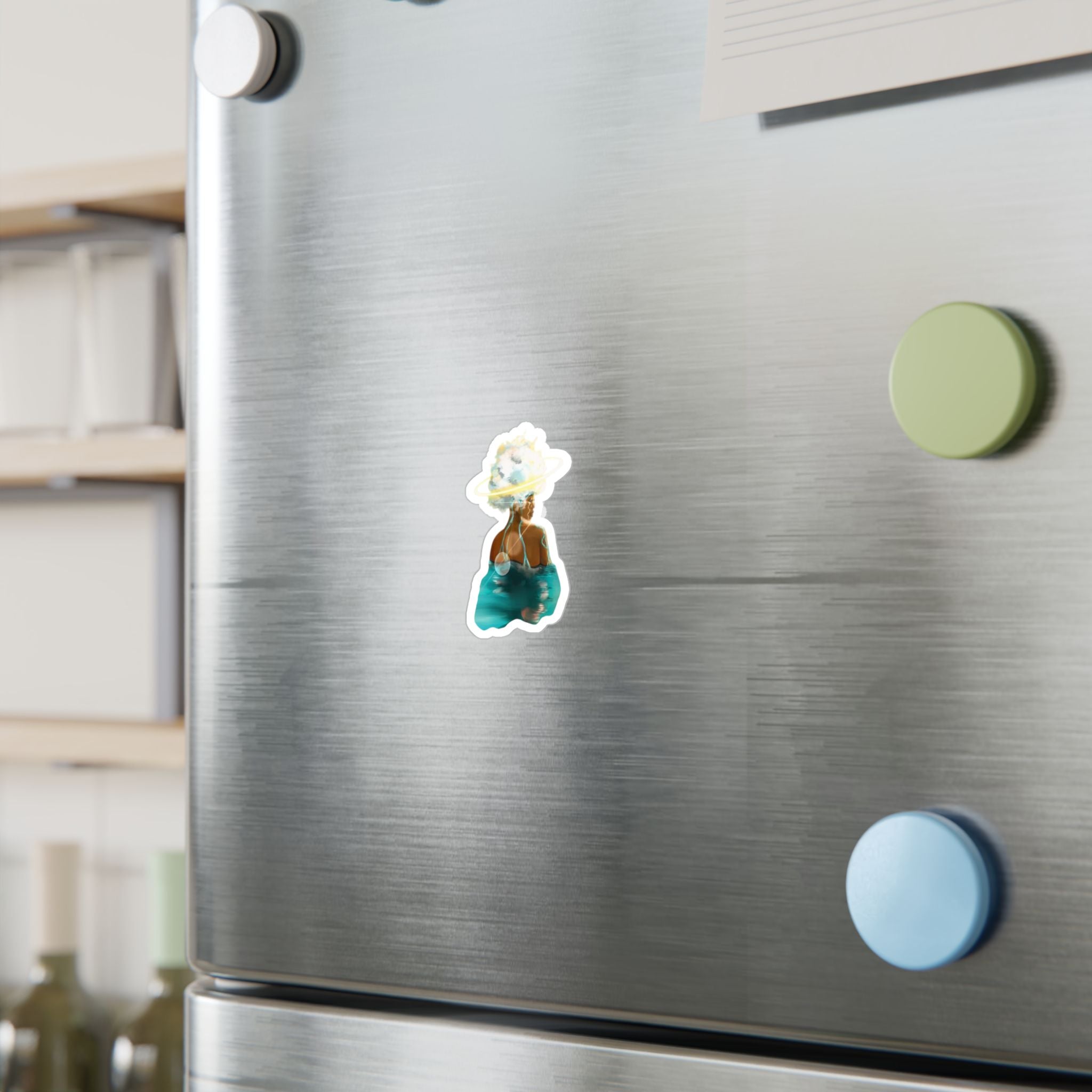 Mother Nature stickers