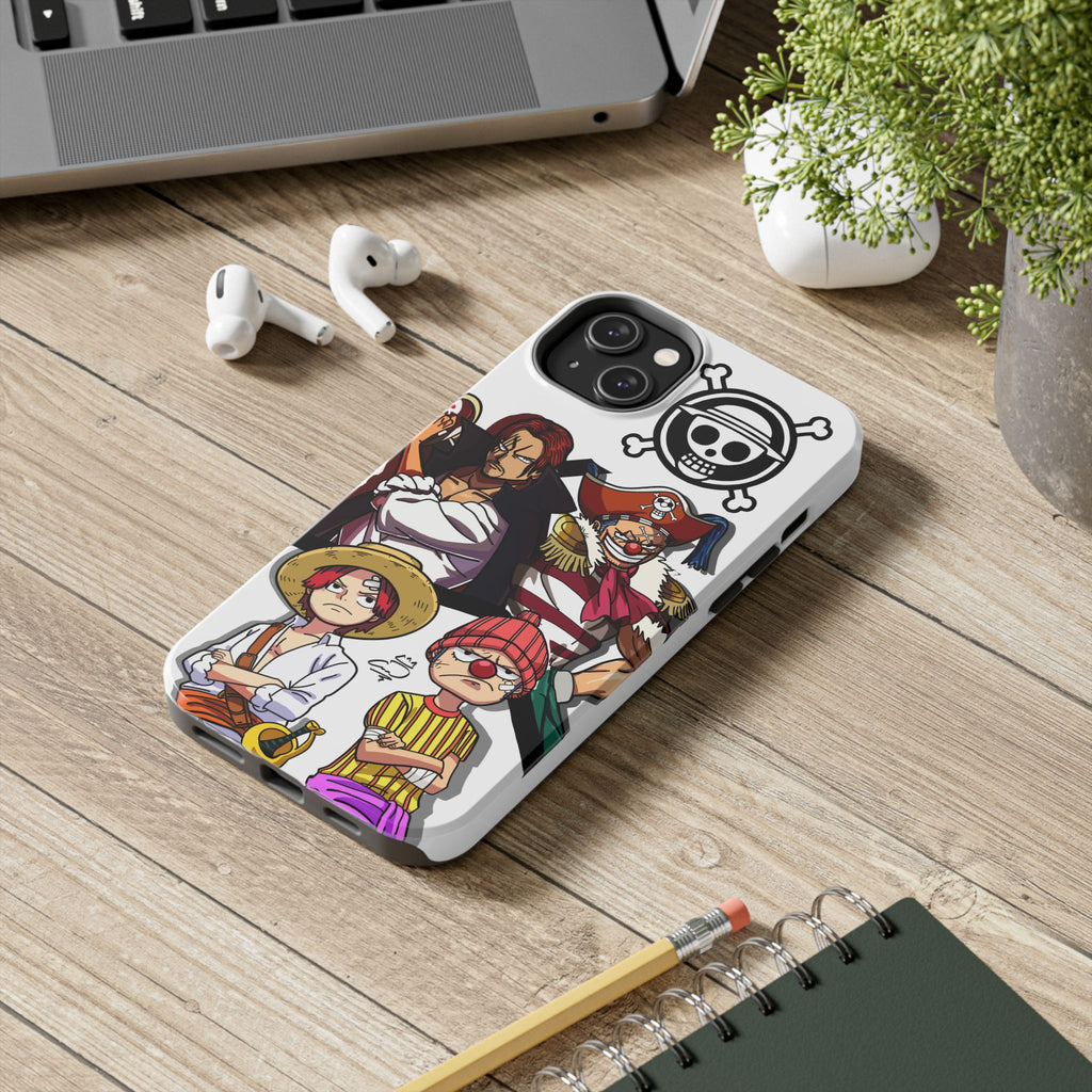 Shanks & Buggy Case