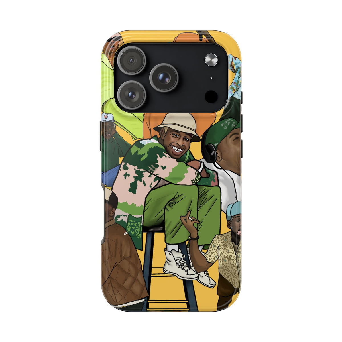 Tyler the Creator Celebration Case