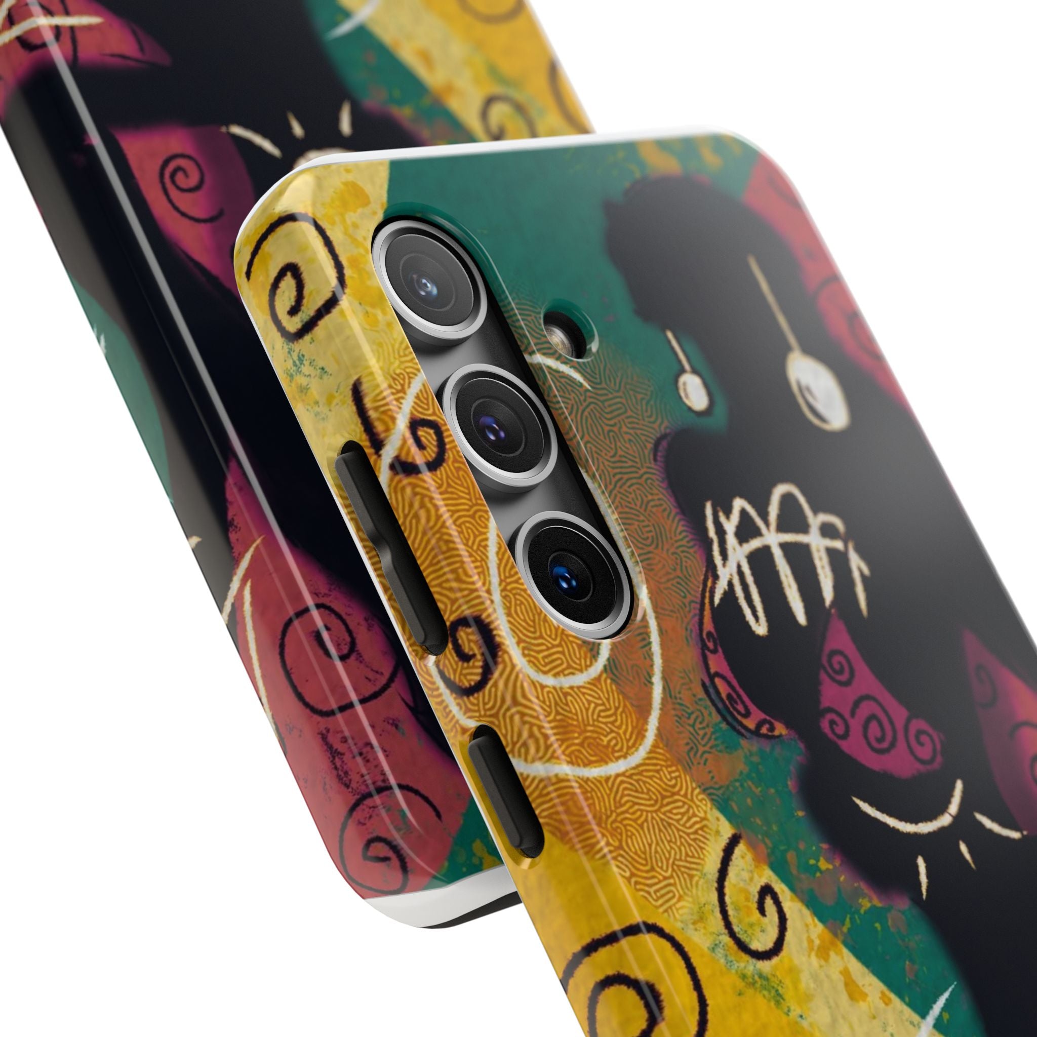 Rhythm Bloom Case