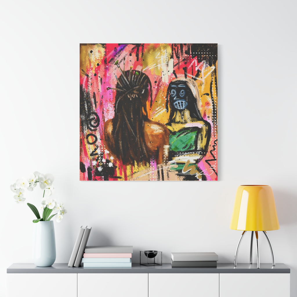 Self loading…. (Canvas)
