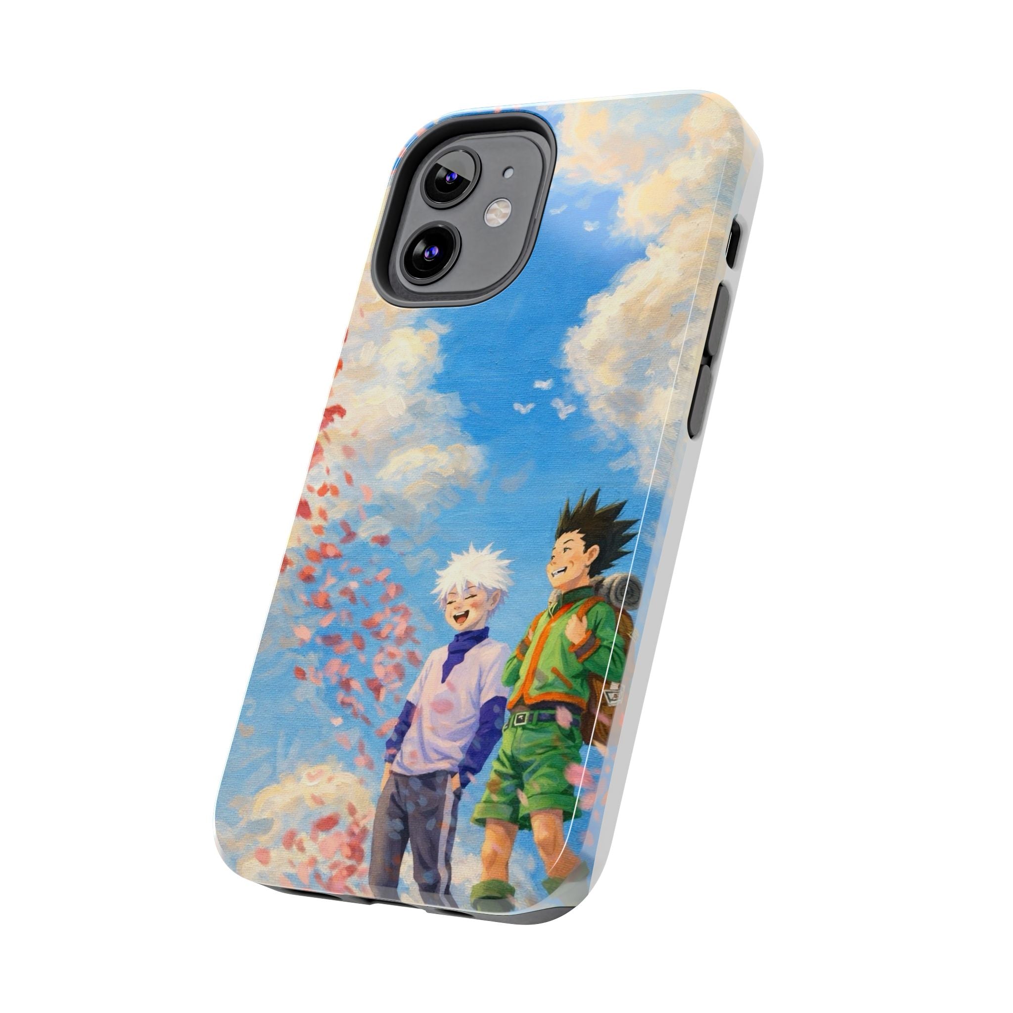 HxH Vibed Cases
