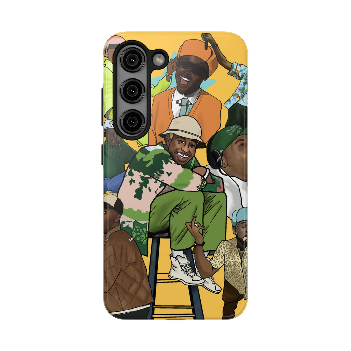 Tyler the Creator Celebration Case