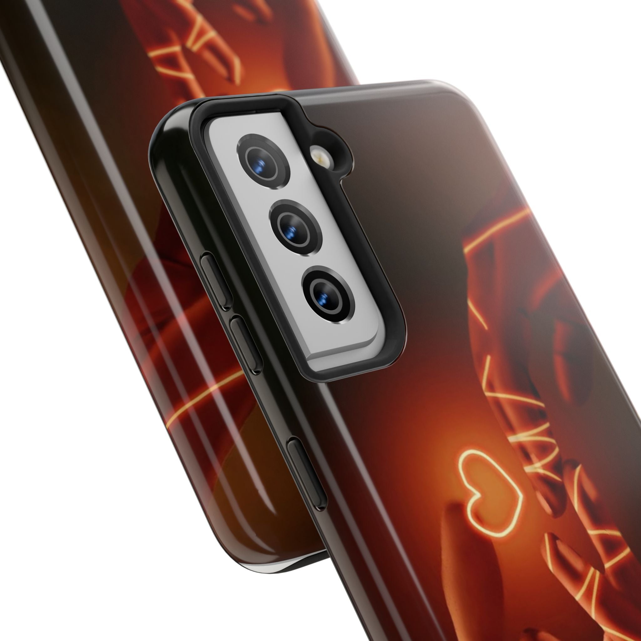 Myelinated Love Case