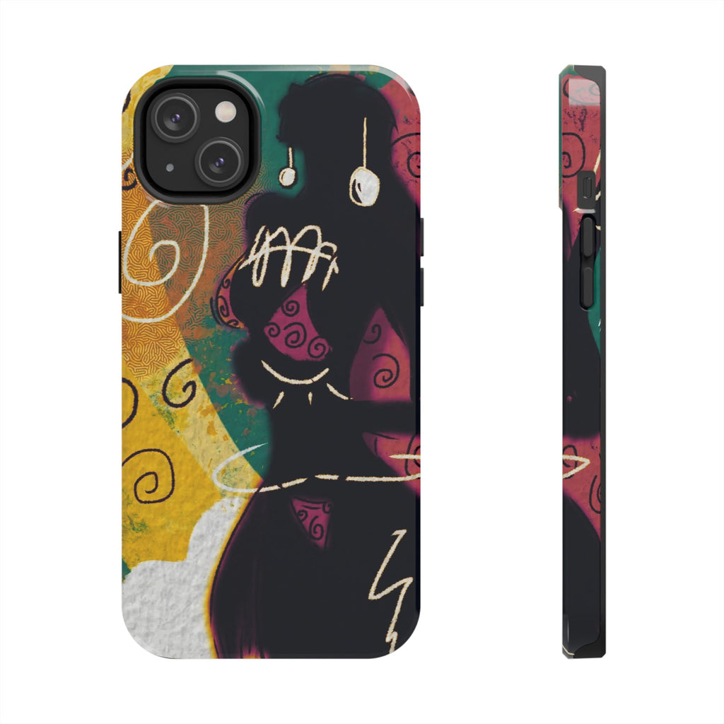 Rhythm Bloom Case