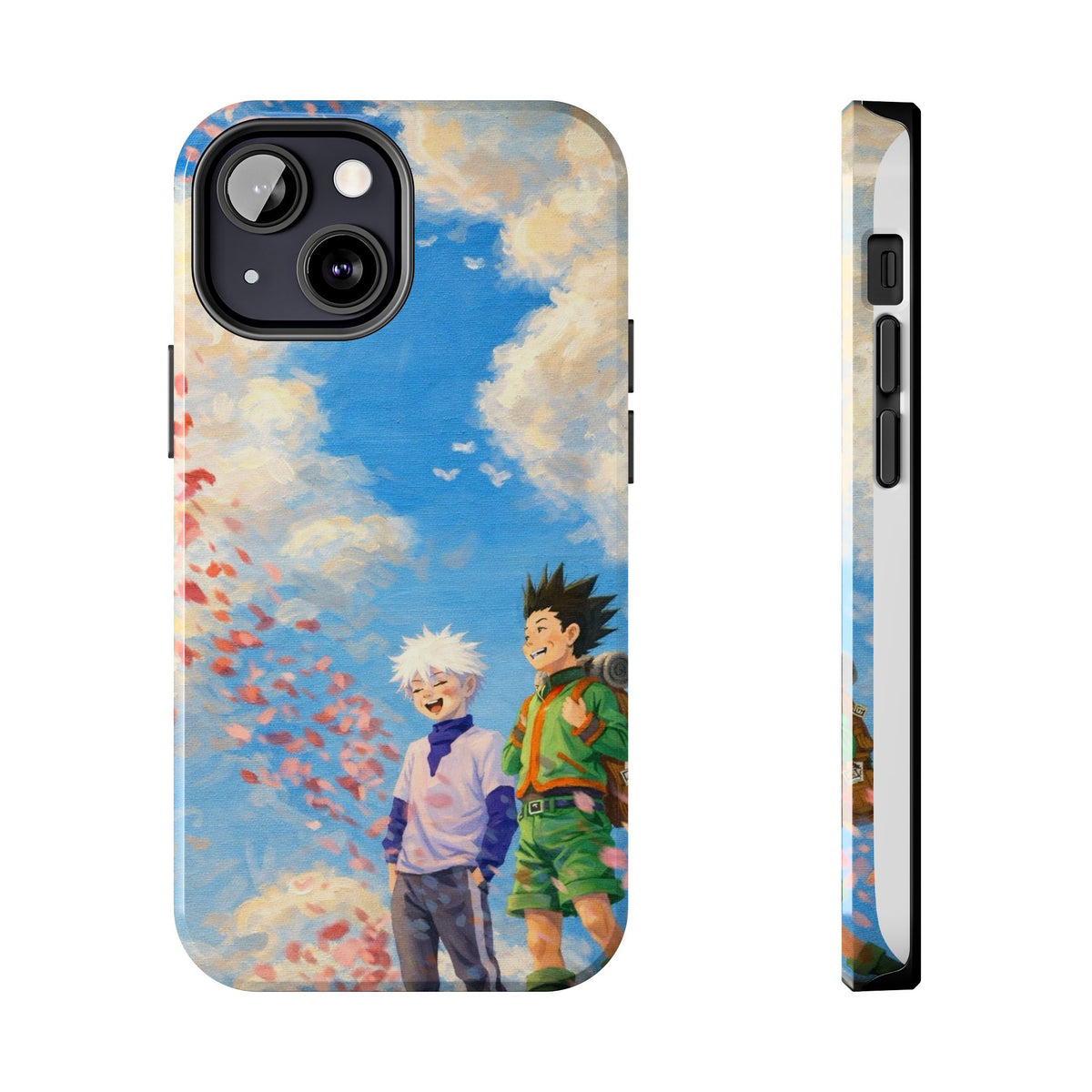 HxH Vibed Cases