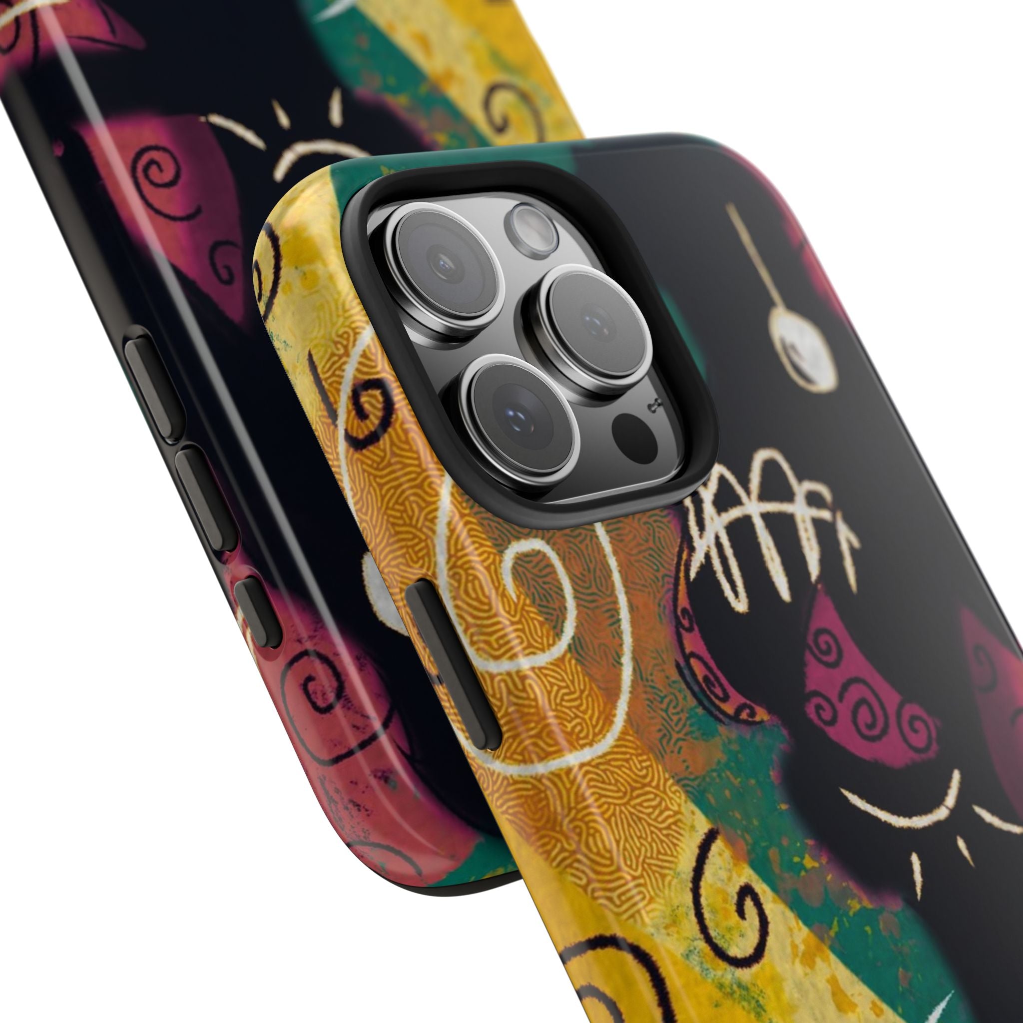 Rhythm Bloom Case