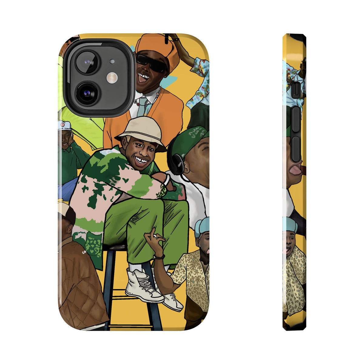 Tyler the Creator Celebration Case