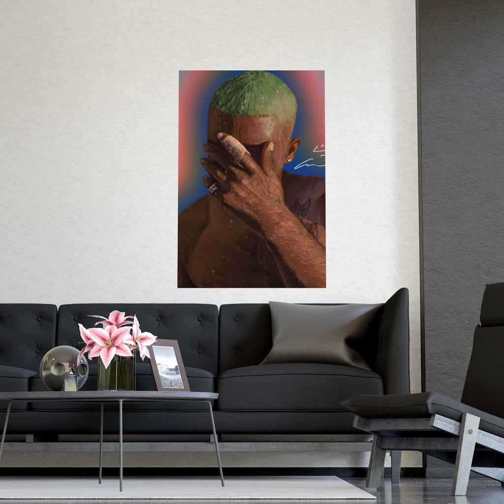 Print: Frank Ocean