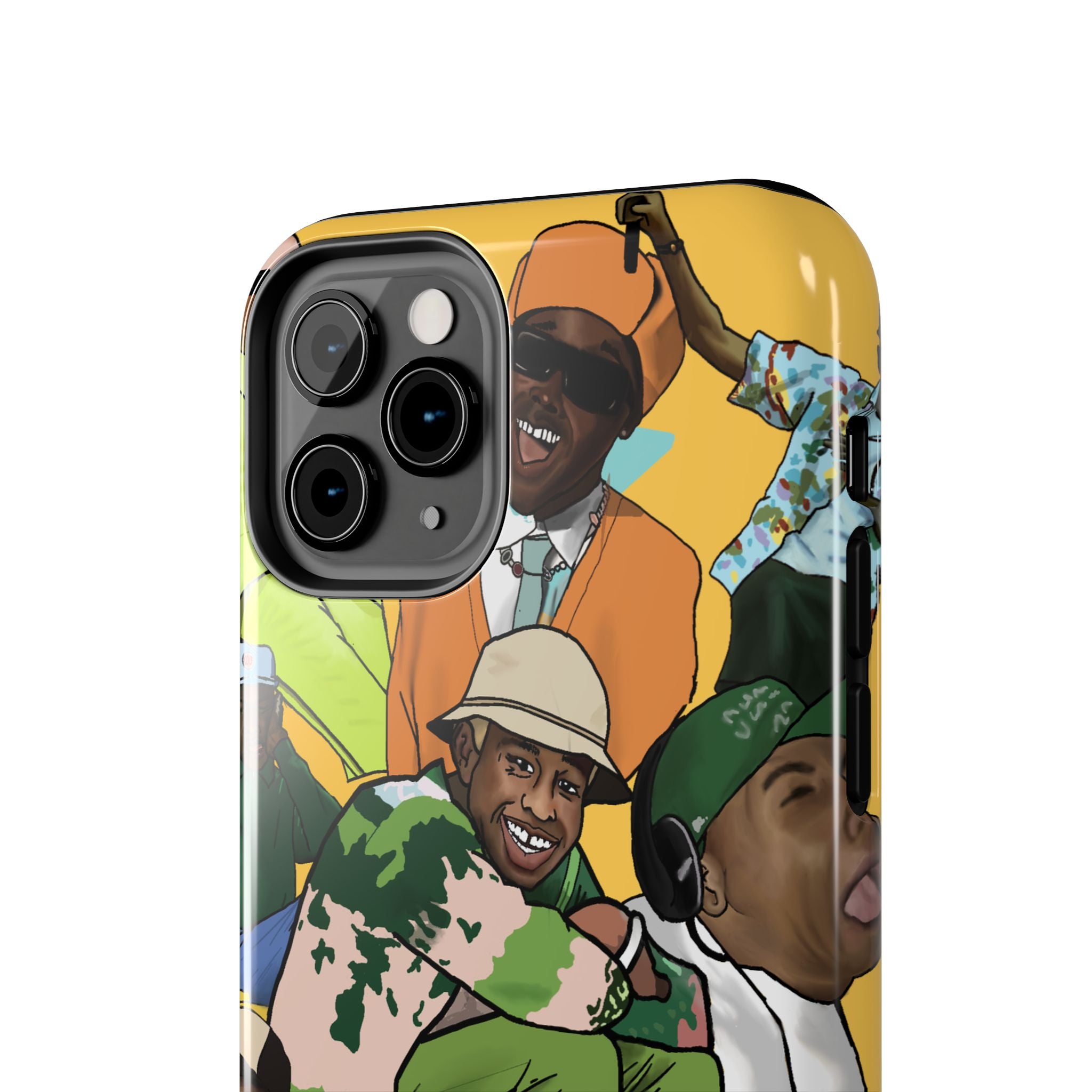 Tyler the Creator Celebration Case