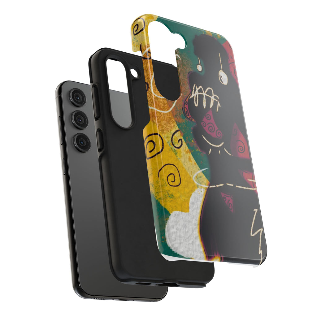 Rhythm Bloom Case