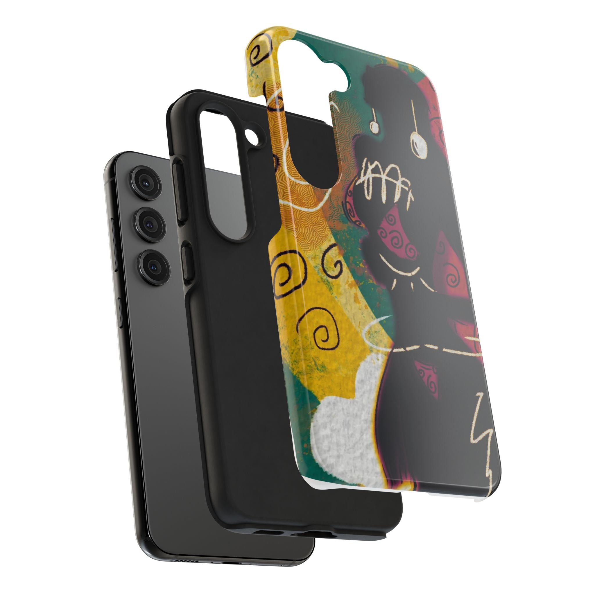 Rhythm Bloom Case