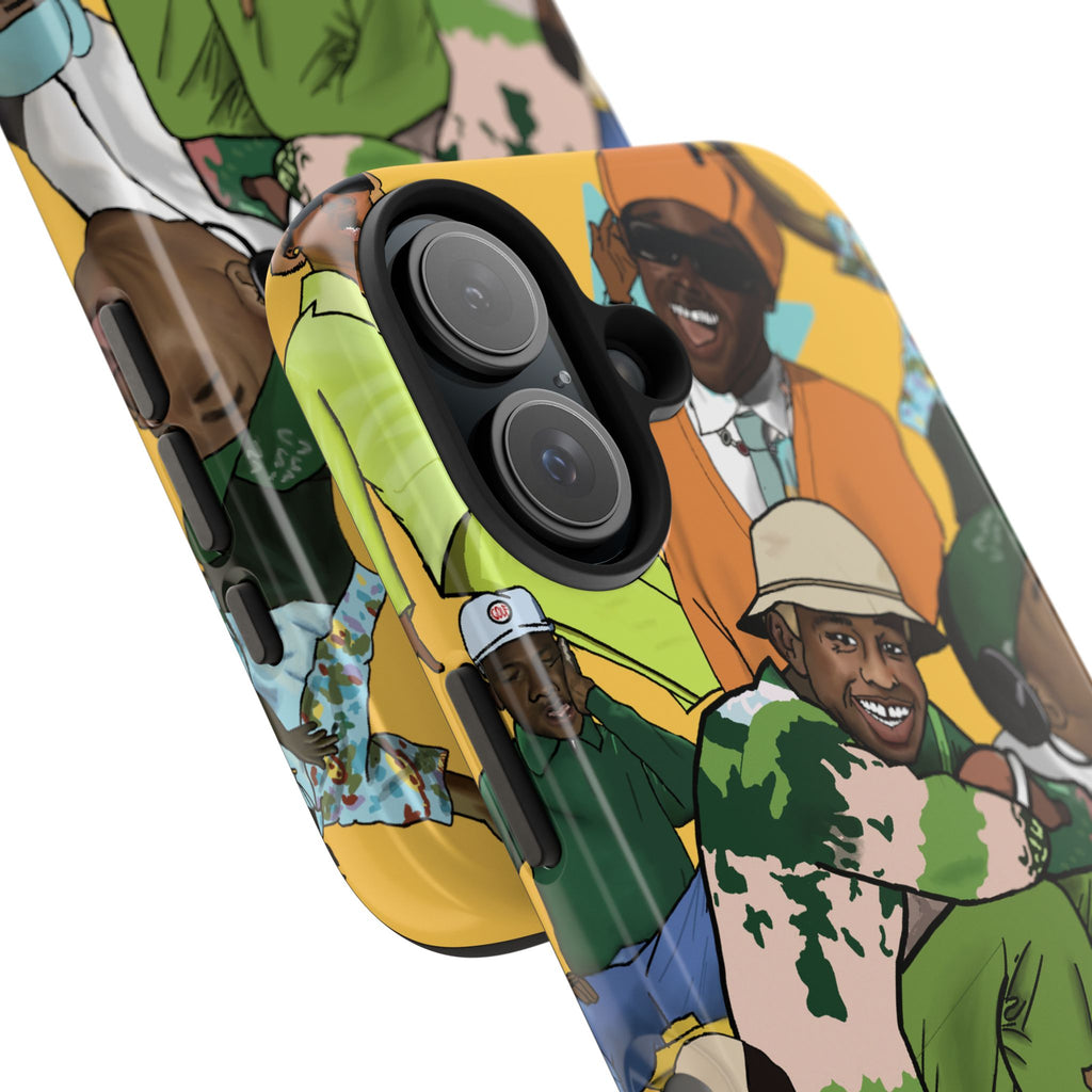 Tyler the Creator Celebration Case