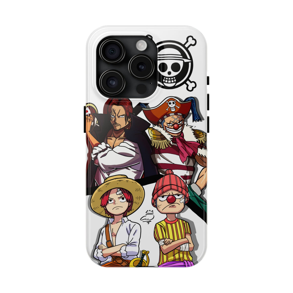 Shanks & Buggy Case