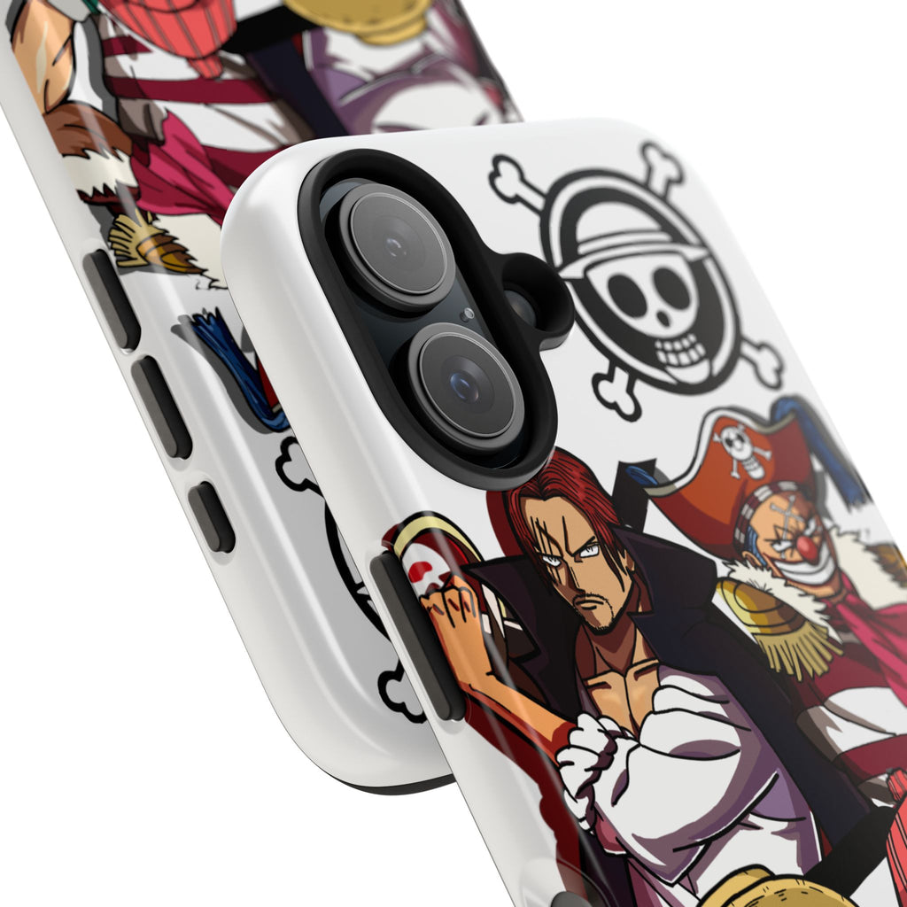 Shanks & Buggy Case