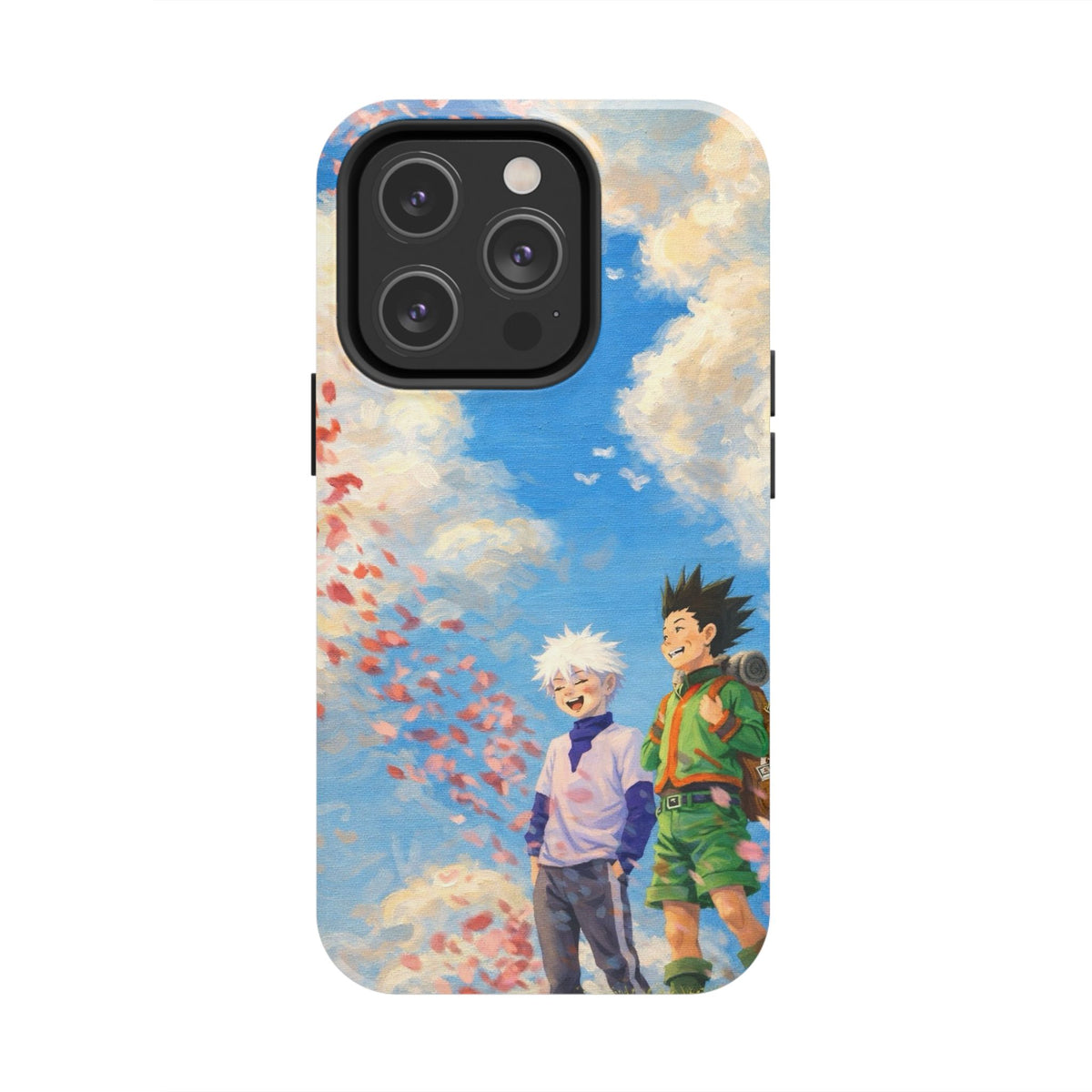 HxH Vibed Cases