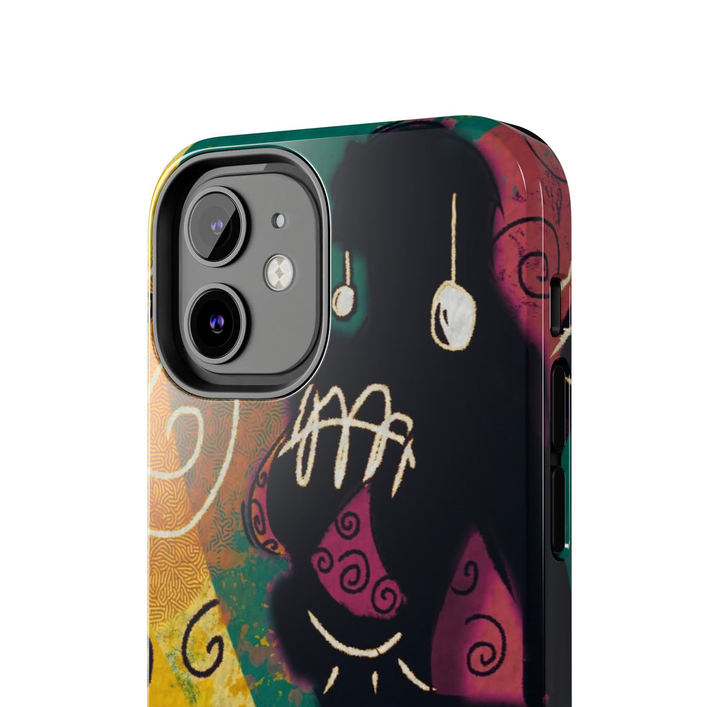 Rhythm Bloom Case