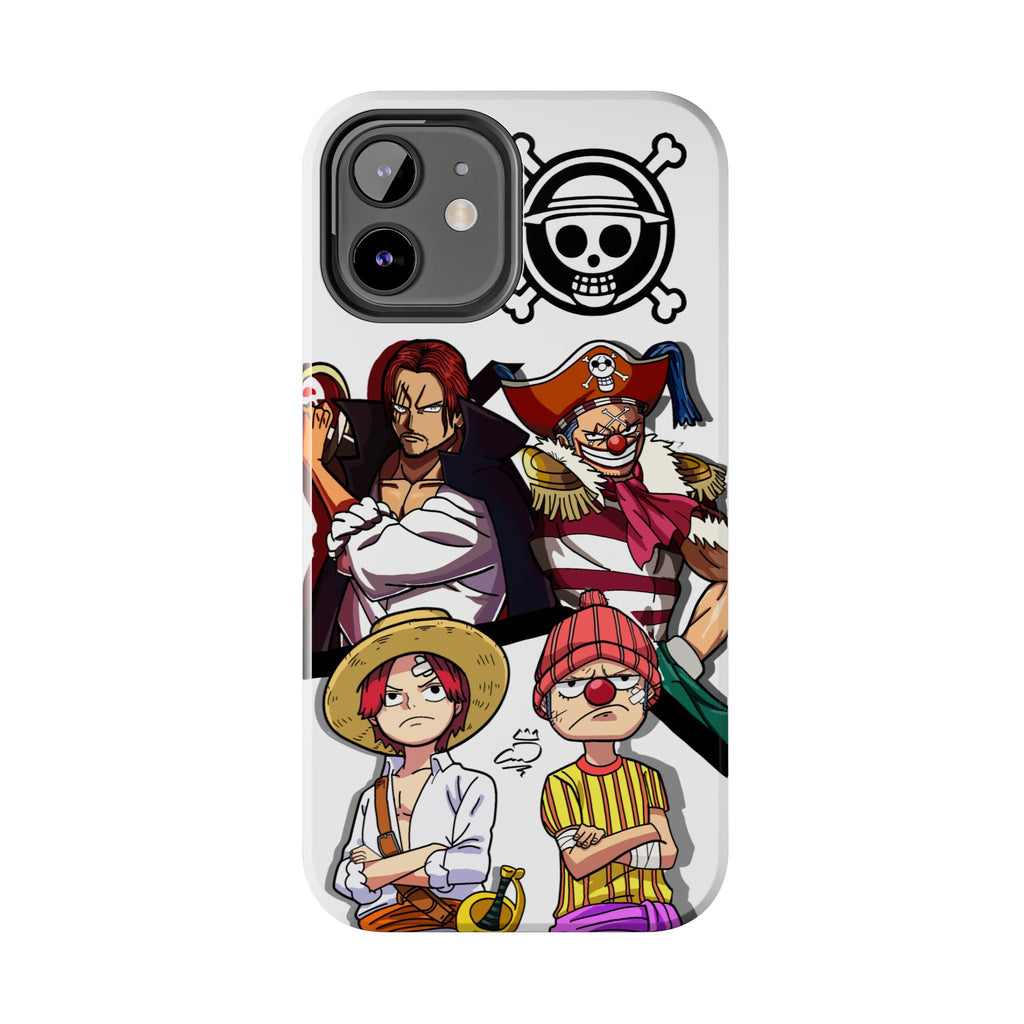 Shanks & Buggy Case