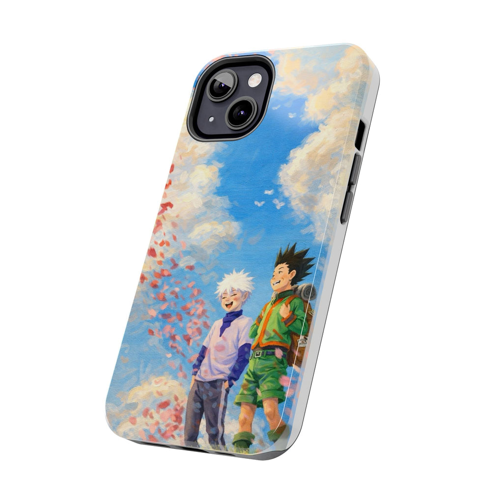 HxH Vibed Cases