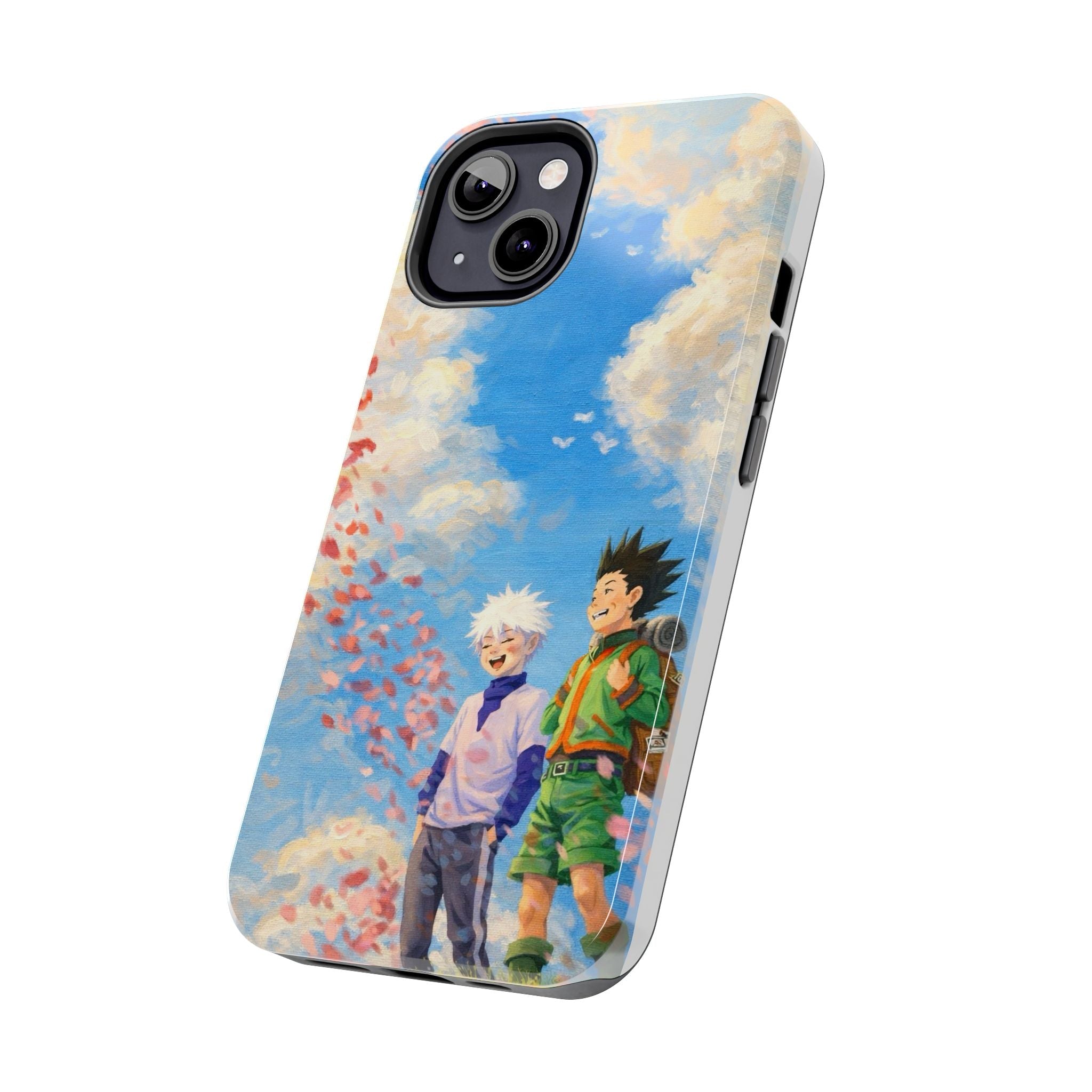 HxH Vibed Cases