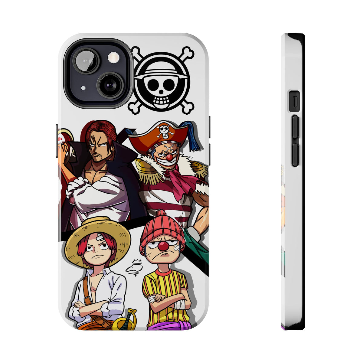 Shanks & Buggy Case