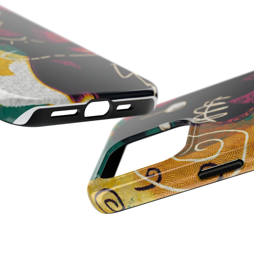 Rhythm Bloom Case