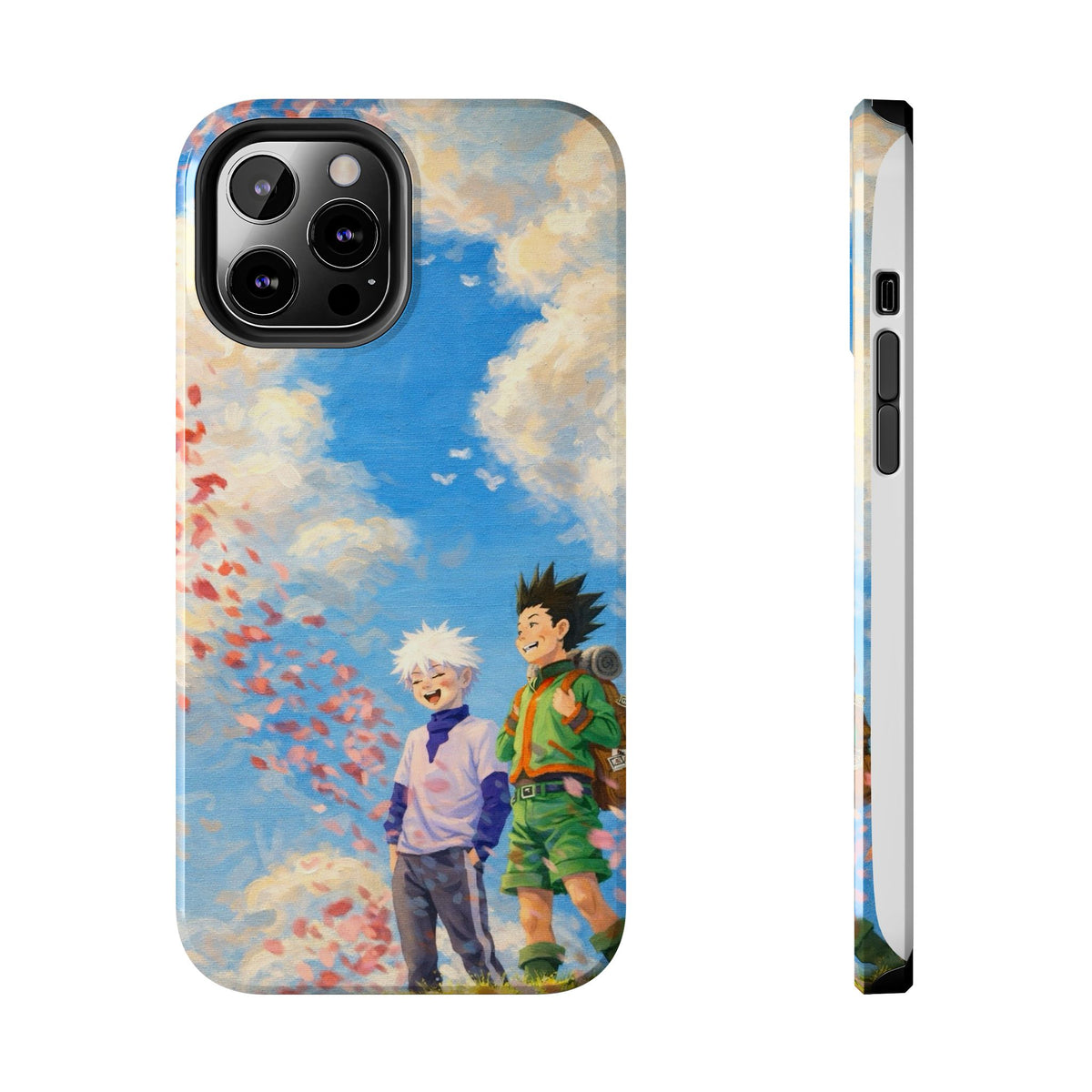HxH Vibed Cases