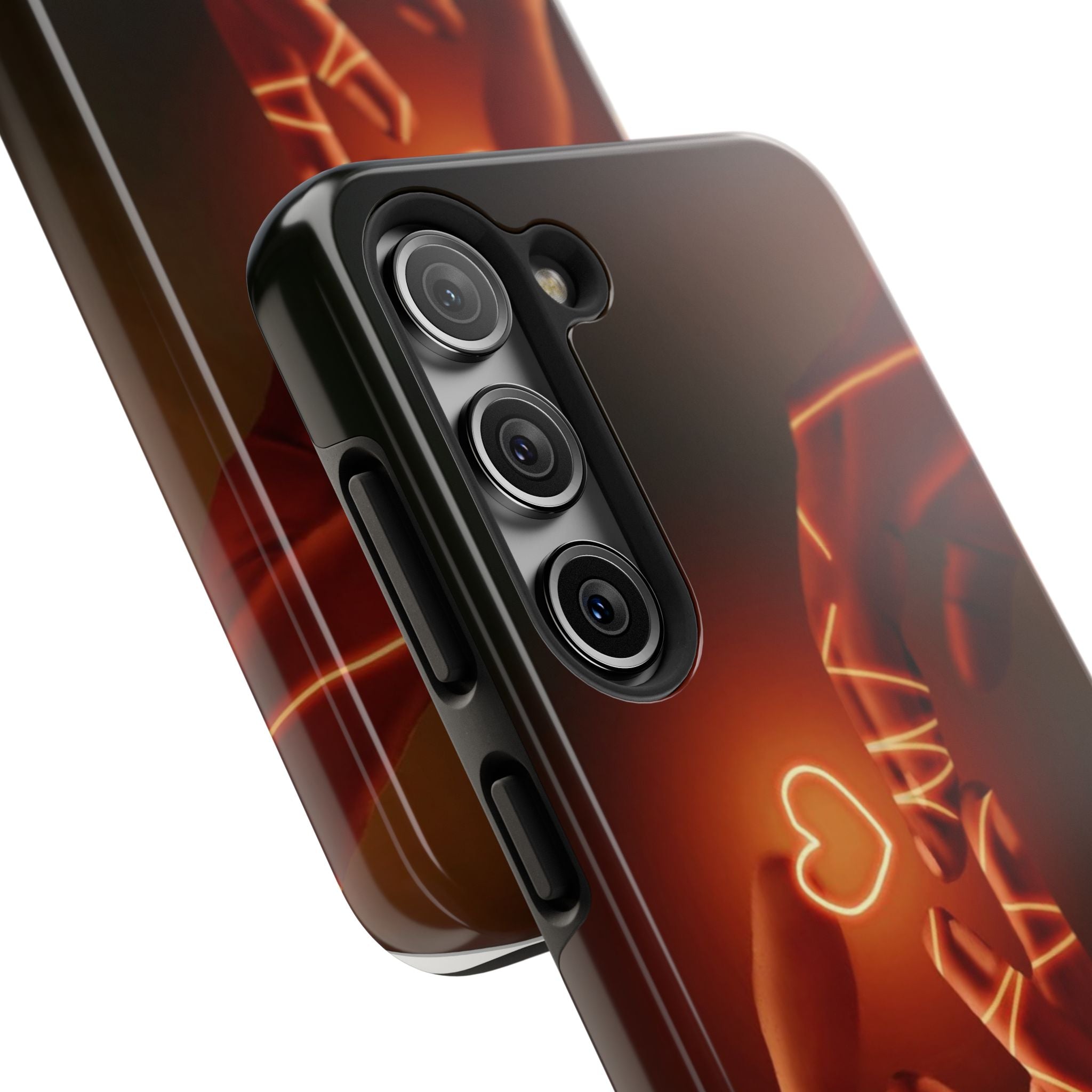 Myelinated Love Case