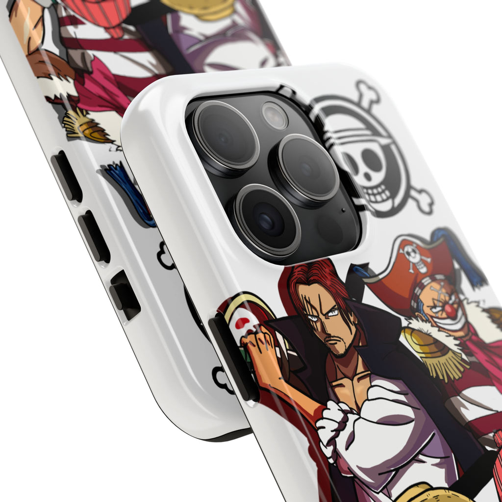 Shanks & Buggy Case