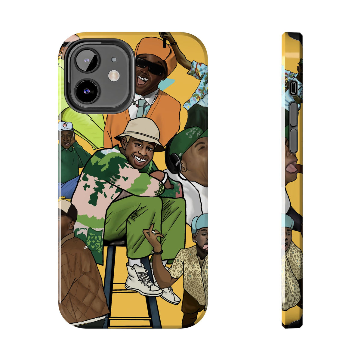 Tyler the Creator Celebration Case