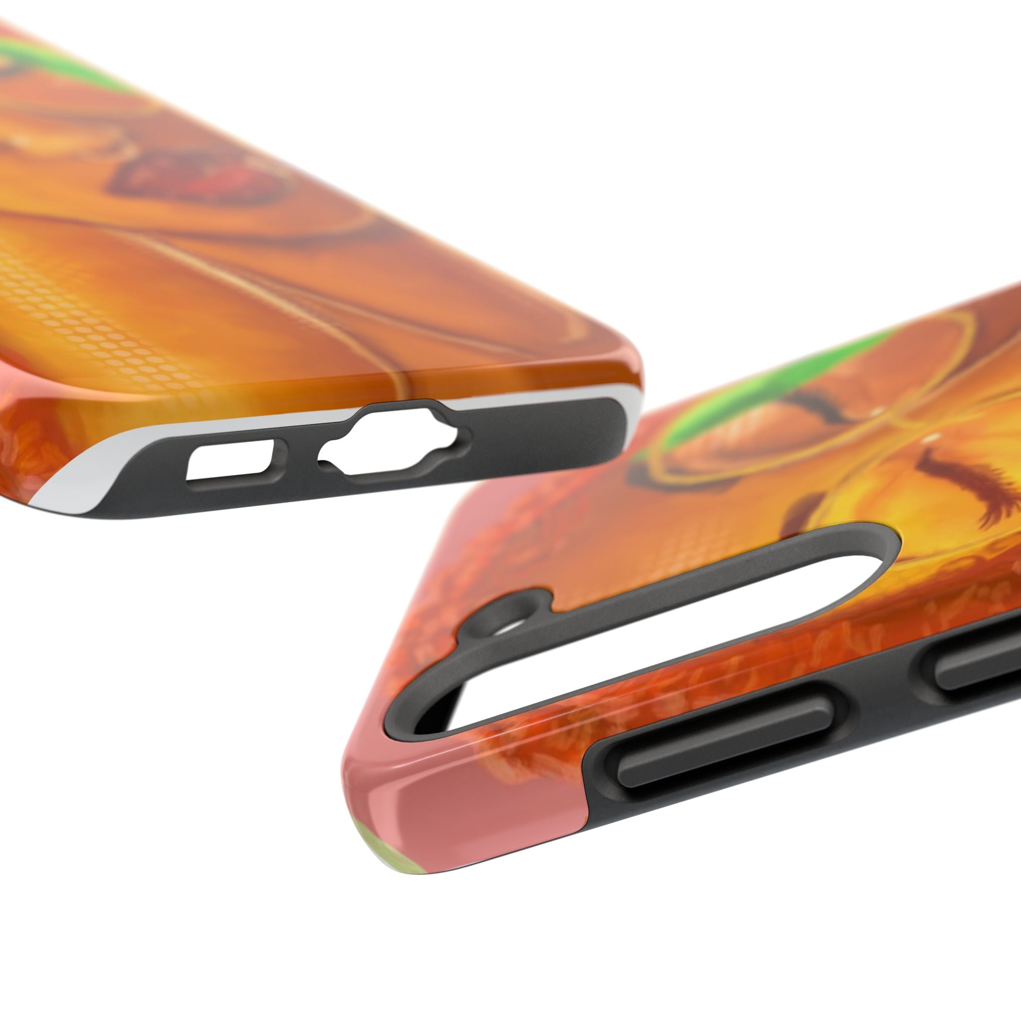 Vibrant Kiss Cases