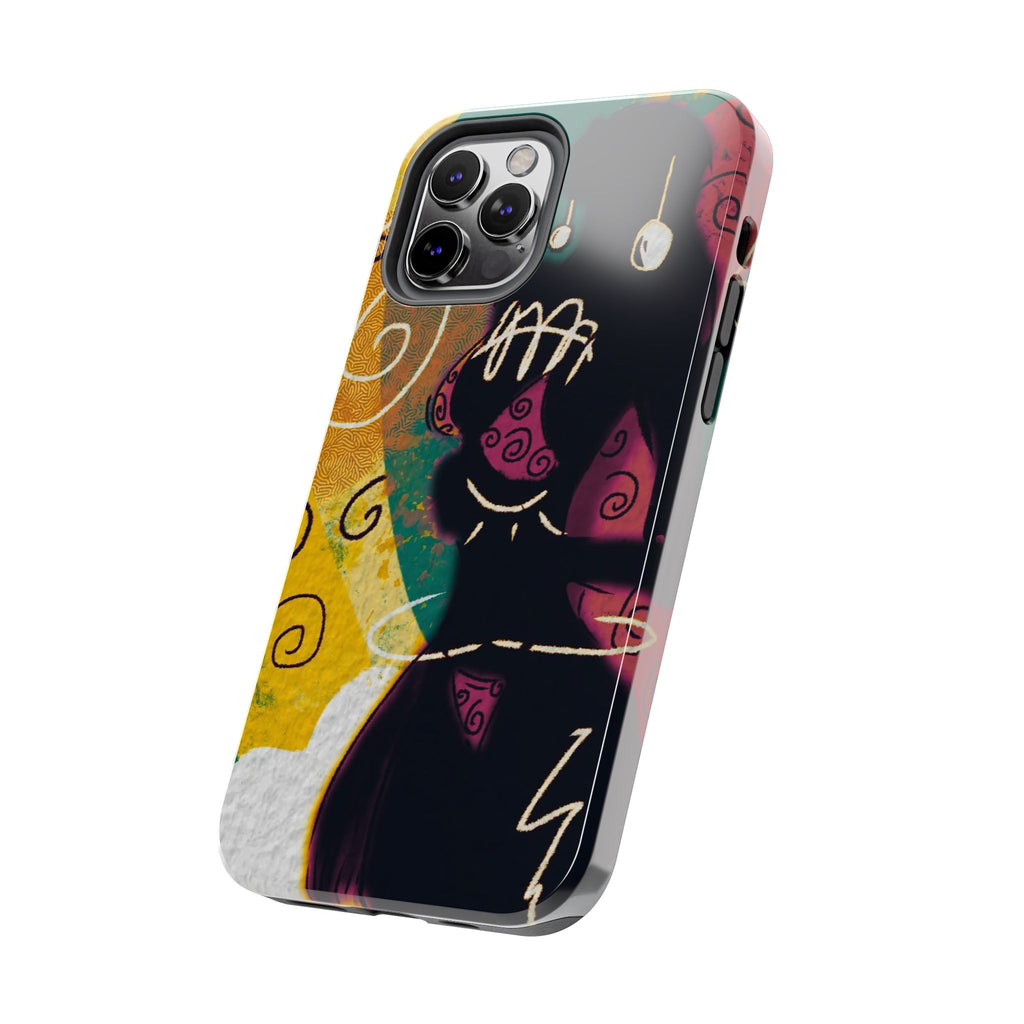 Rhythm Bloom Case