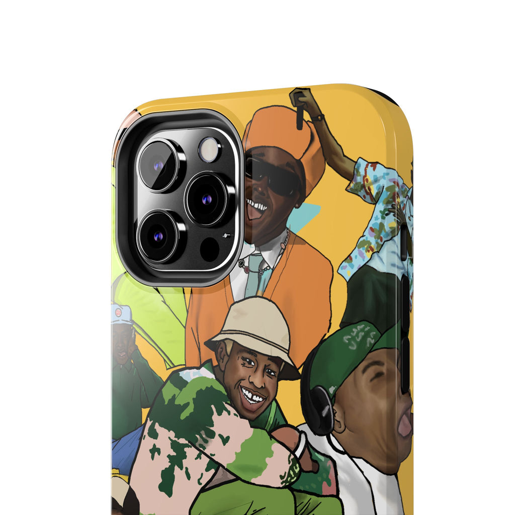 Tyler the Creator Celebration Case