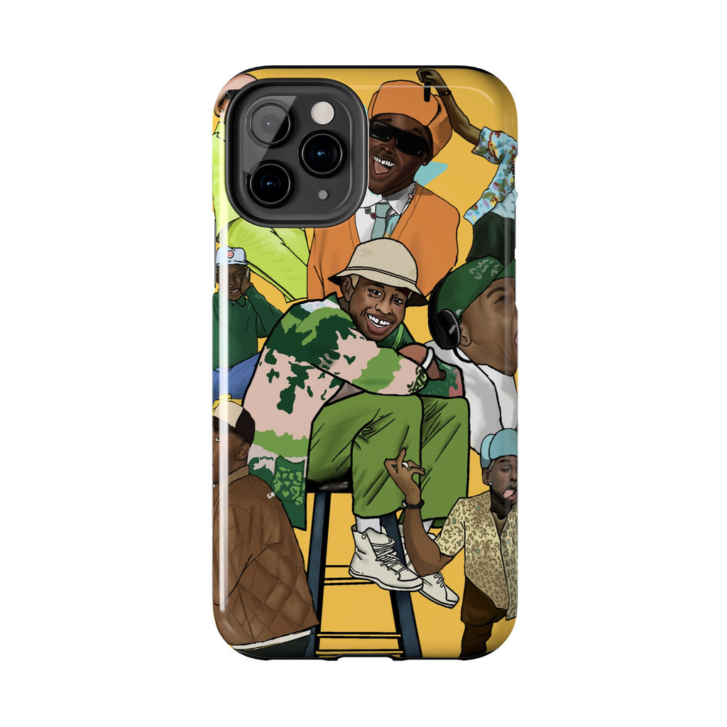 Tyler the Creator Celebration Case