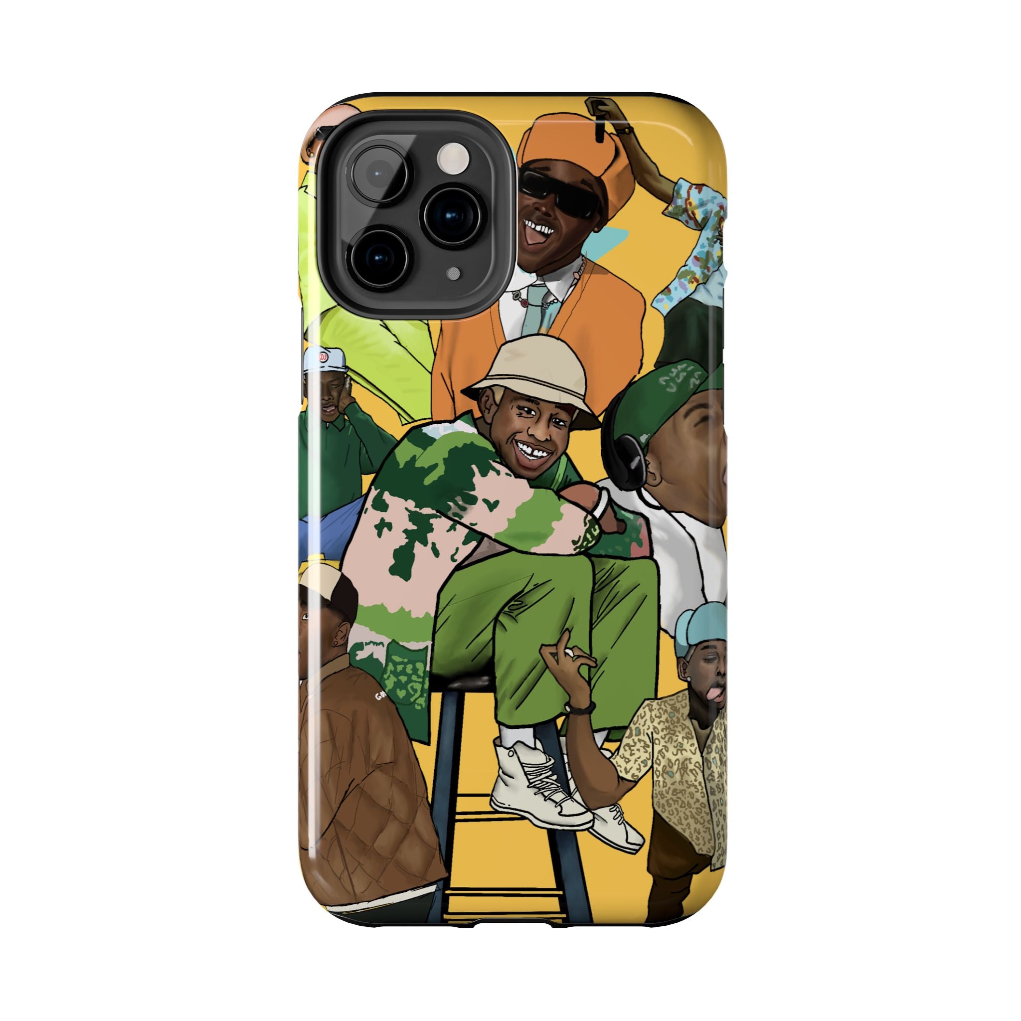 Tyler the Creator Celebration Case