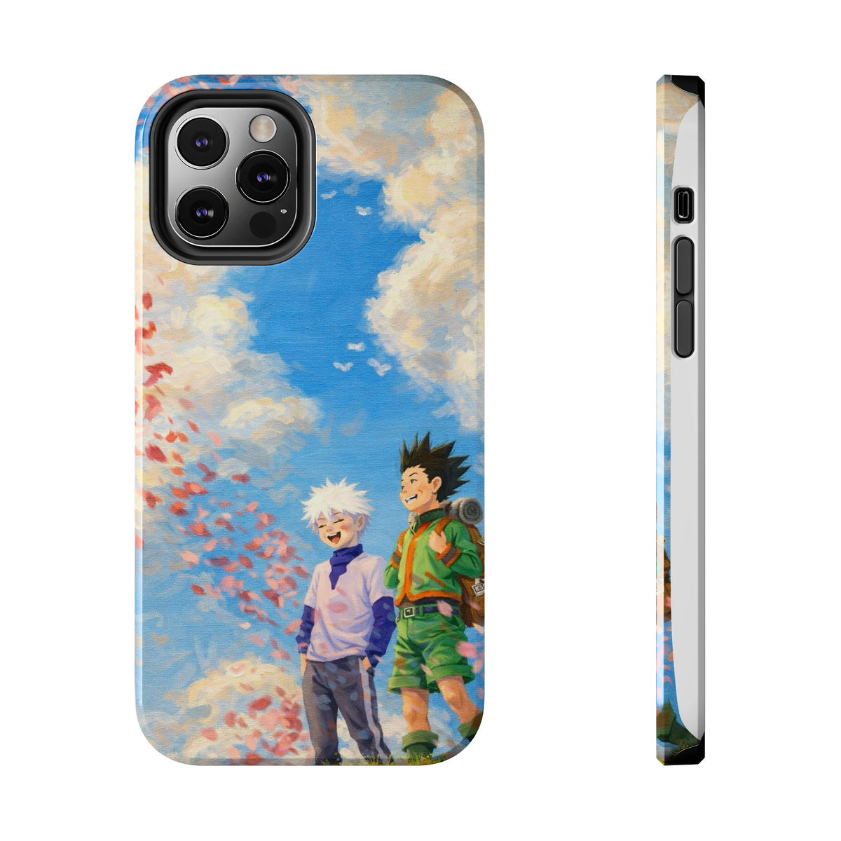 HxH Vibed Cases
