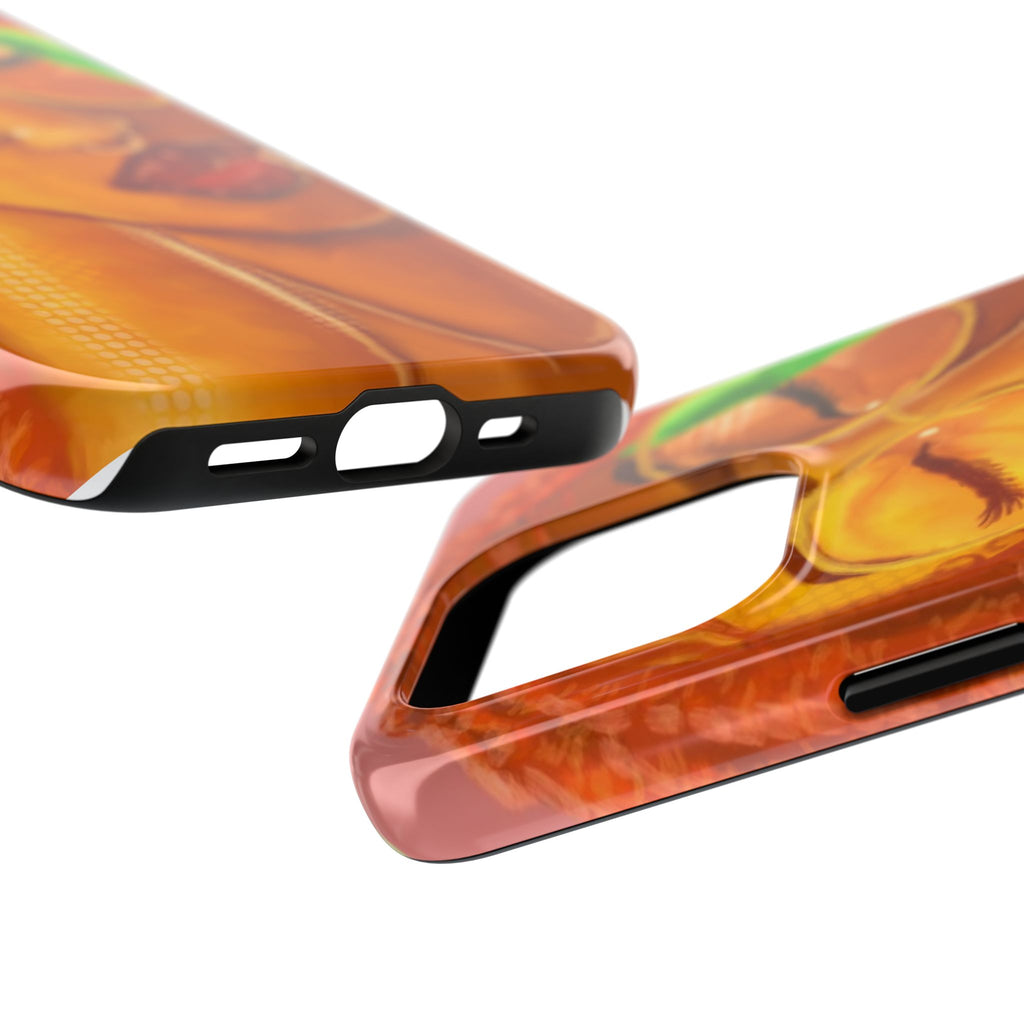 Vibrant Kiss Cases